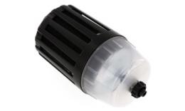 Fijnfilterdemper G 1/2"