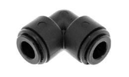 Alimenti push-in con accoppiamento a ginocchio Alimenti push-in con accoppiamento a ginocchio