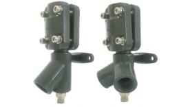 AIRper tubo di collegamento a parete senza valvola AIRper tubo di collegamento a parete senza valvola