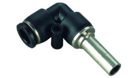 Conek - One-touch knee shaft coupling