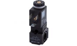 Eelektrisch bediend, direct gestuurd 3/2 ventiel - MX31110524VAC