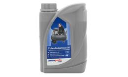 Olio per compressore a pistone