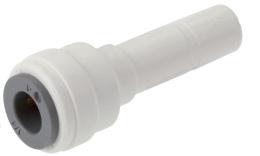 Stem reducer couplings, food (metric)