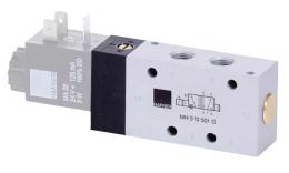 Hafner - 5-2 zawory pneumatyczne, monostabilne