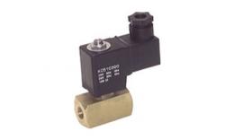 2/2-way vacuum valves - directly controlled without external air