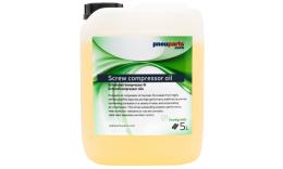 Schroefcompressor olie 5L