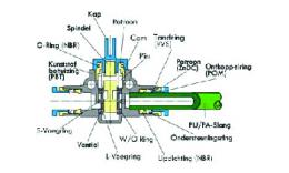 3-2 way valve - drawing