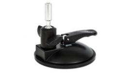 Suction cup ø 90 mm, with ball joint