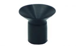 Flat suction cup round VC25NITWF