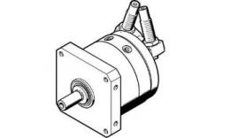 Rotating drive cylinder DSM