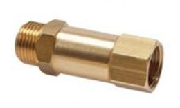  Check valve, brass, up to 16 bar, male thread x binnendraad.png