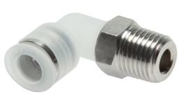 Acoplamiento con tornillo en L, empuje de PP_RVS