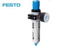 Festo filter regulator LFR, LFRS