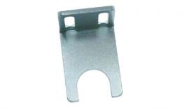 Mounting angle for maintenance devices