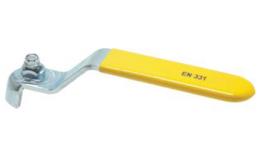Acciaio piatto, giallo