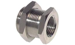 Nickel-plated Brass