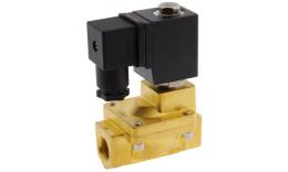 Electrovanne 2-2 en laiton indirect G3-8