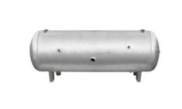 Galvanized horizontal boilers