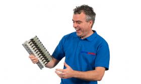 Pneuparts valves
