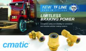 Parti pneumatiche dei freni - TRUCK FITTING