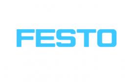 Festo festo 153477 HE-3-QS-10 Robinet d'arrêt pneumatique avec échappement 6mm 