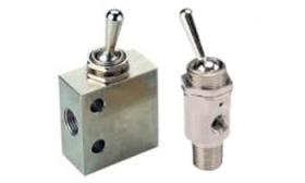 3-2 handbediende mechanische ventielen