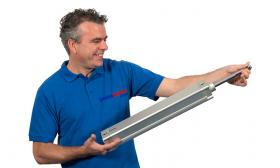 Pneuparts air cylinder