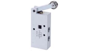 Rolo operado por came