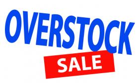 Overstock Sale