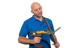 Orurowanie Pneuparts