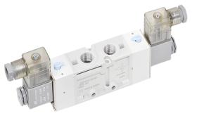 5-2 zawory uruchamiane elektrycznie bistabilne