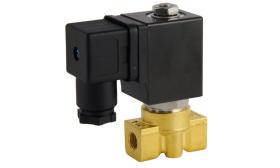 Electrovanne 2-2 en laiton directe G1-4