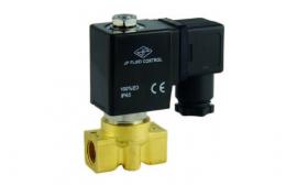 Solenoid valve 2-2 brass direct G1-4