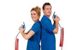 Pneuparts blow gun