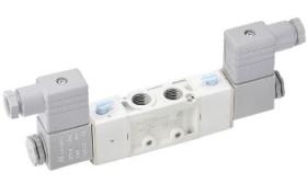 Elektrycznie sterowany zawór 3/2, bistabilny