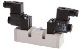 5/2-Wege-ISO-Ventile (ISO 5599-1), ISO-Größe 1, Impulventil