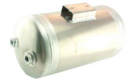 Aluminium vacuümtank 25 - 100l