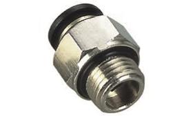 Conek - Straight screw fitting with O-ring