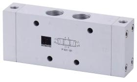 Pneumatisch betätigte 5-3 Ventile